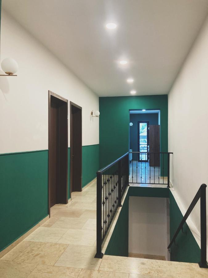 Shushabandi Kazbegi Hotel ภายนอก รูปภาพ