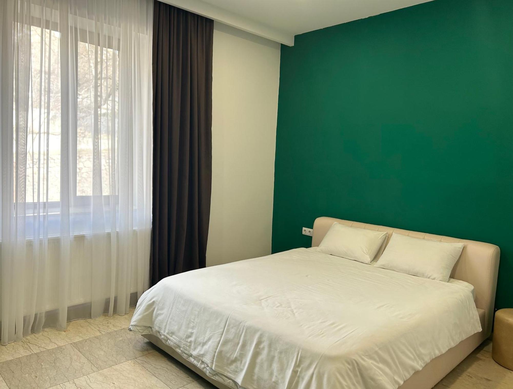 Shushabandi Kazbegi Hotel ภายนอก รูปภาพ