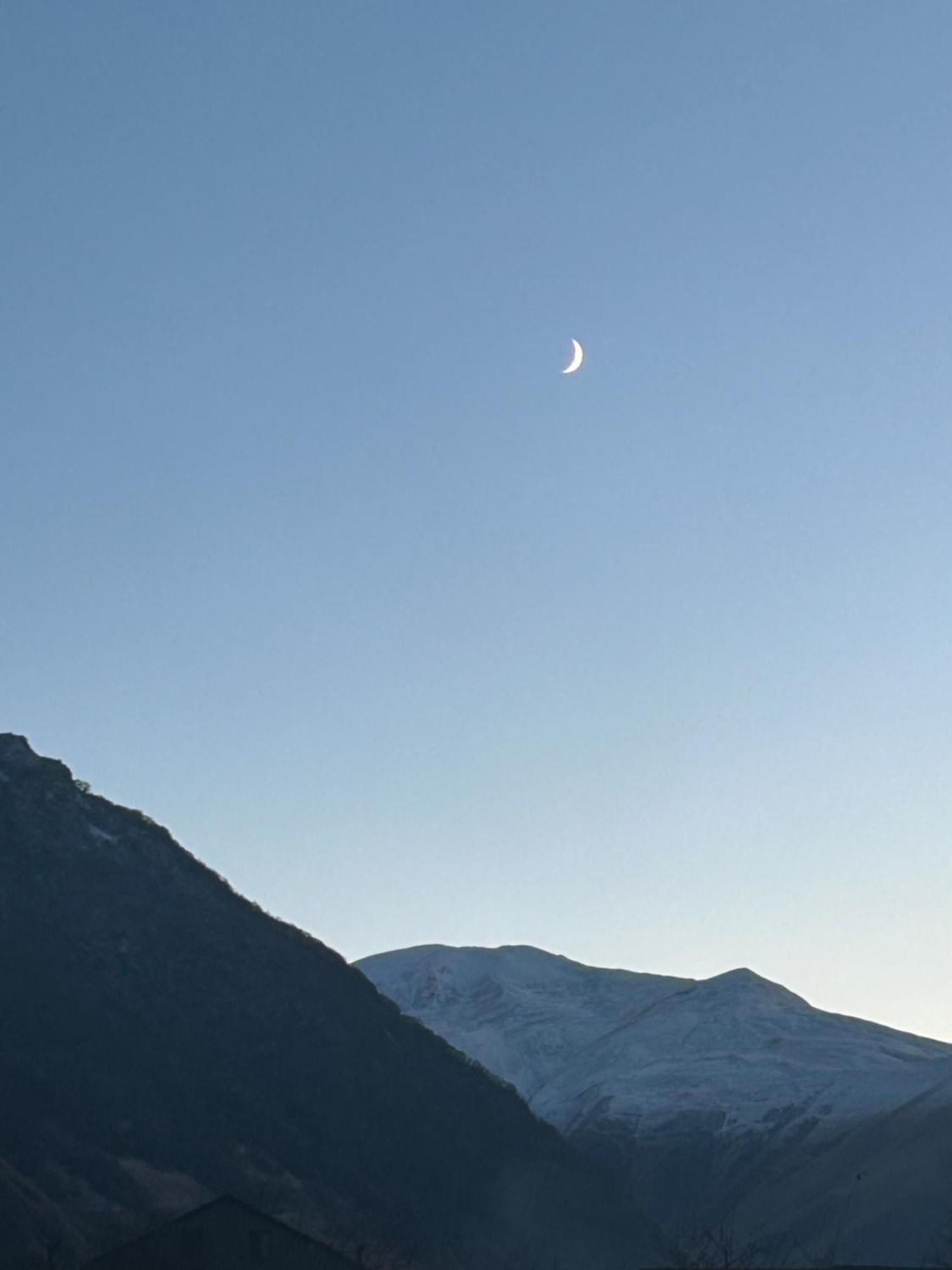 Shushabandi Kazbegi Hotel ภายนอก รูปภาพ